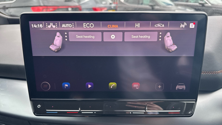 CUPRA Born 150kW V2 58kWh 5dr Auto Electric Hatchback